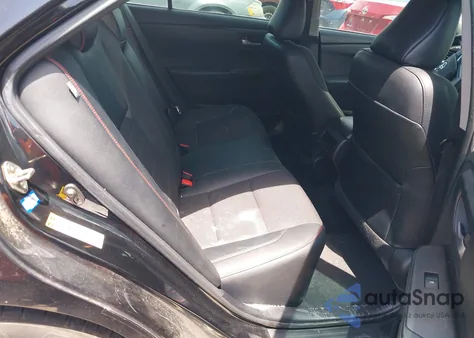 2017 Toyota Camry Se z USA, uszkodzony, nr VIN 4T1BF1FK7HU280943